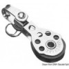 Mini carrucola singola girevole 6x25 - N°1 - comptoirnautique.com