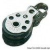 Mini puleggia doppia 6x25