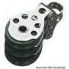 Mini puleggia tripla 6x25 - N°1 - comptoirnautique.com