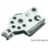 Mini puleggia singola con cuneo e anello 6x25