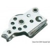 Mini puleggia singola con cuneo e anello 6x25 - N°1 - comptoirnautique.com