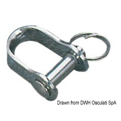 Schäkel für 55.040.01/2 -...