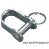 Shackle for 55.040.01/2 - 55.042.01/02  - N°1 - comptoirnautique.com