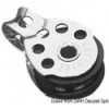 Mini single pulley 8x25 - N°1 - comptoirnautique.com