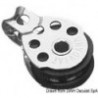 Mini puleggia singola su cuscinetto 8x25