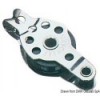 Mini puleggia singola su cuscinetto con ghiera 8x25 - N°1 - comptoirnautique.com