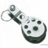 Mini puleggia singola su cuscinetto rotante 8x25