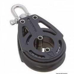 Single pulley, pivoting or...