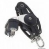 Carrucola doppia con anello A - N°1 - comptoirnautique.com