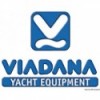 VIADANA double pulley and ringot fixed attachment C - N°2 - comptoirnautique.com