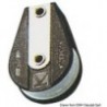 Single pulley with flat base C