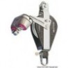 Carrucola singola con anello e B-clip
