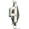 Carrucola doppia con pinza ad A con ghiera - N°1 - comptoirnautique.com