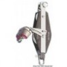 Carrucola doppia con B-clip con ringot