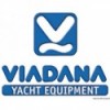 Carrucola doppia con clip a C con ringot - N°2 - comptoirnautique.com