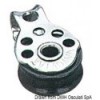Mini puleggia singola in acciaio inox 17x5 - N°1 - comptoirnautique.com