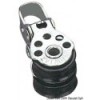 Mini puleggia doppia in acciaio inox 17x5 - N°1 - comptoirnautique.com