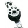 Piastra di montaggio in acciaio inox 17x5