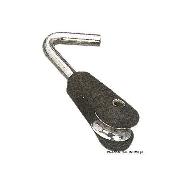 -Mini Optimistic 17x5 polia simples  - N°1 - comptoirnautique.com