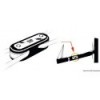Polia da lança com rolamento de esferas de 10 mm - N°1 - comptoirnautique.com
