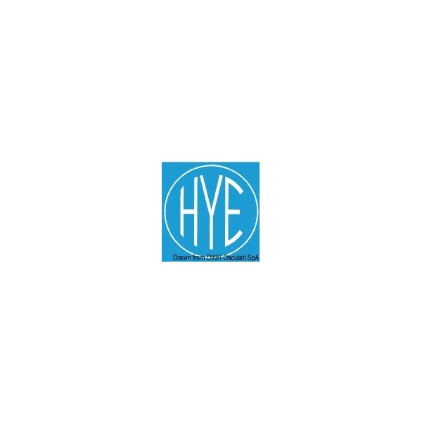 HEY Offshore Una puleggia - N°3 - comptoirnautique.com