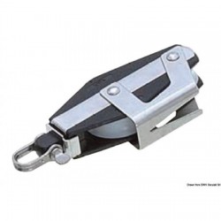 Puleggia doppia Plastinox...