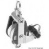 Offshore double pulley Version A 16 mm