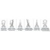 Puleggia doppia offshore Versione A 16 mm - N°2 - comptoirnautique.com
