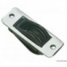 Puleggia singola in acciaio inox 28x4