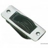 Polea simple de acero inoxidable 28x4 - N°1 - comptoirnautique.com