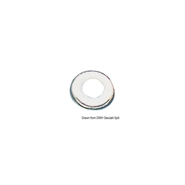Rondella per 55.242.30 10 mm  - N°1 - comptoirnautique.com