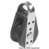 Single pulley AISI316 22x6 - N°1 - comptoirnautique.com