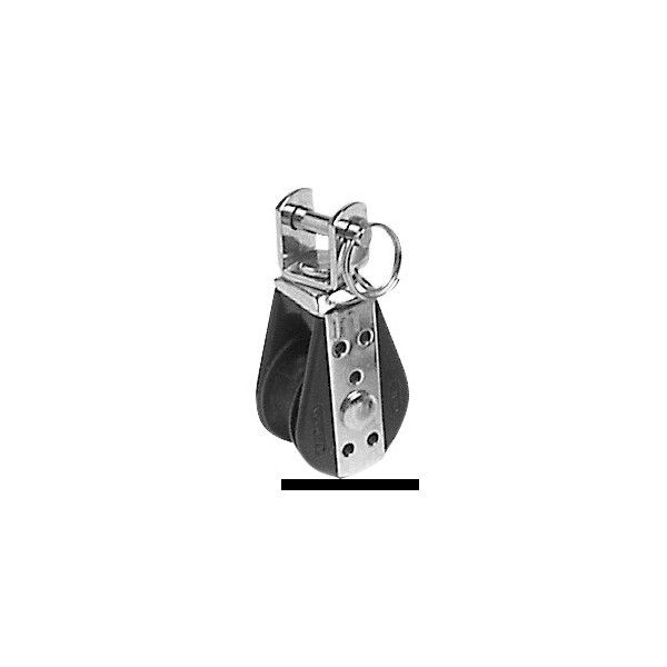 Puleggia AISI316 22x6 a giro unico - N°1 - comptoirnautique.com
