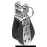 Puleggia AISI316 22x6 a giro unico