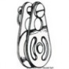 SeaSure bil.25x6 puleggia singola