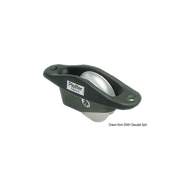 Carrucola incorporata 40x12 - N°1 - comptoirnautique.com