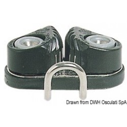 Servo mandrino 11 3/8 mm