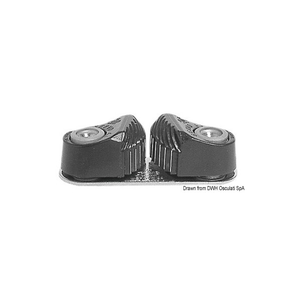 Servo 44 clamp 10/14 mm - N°1 - comptoirnautique.com