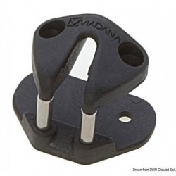 Uscita del rullo per il...