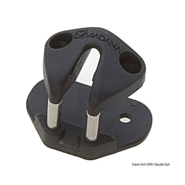 Salida de rodillo para pinza 56.025.10 - N°1 - comptoirnautique.com