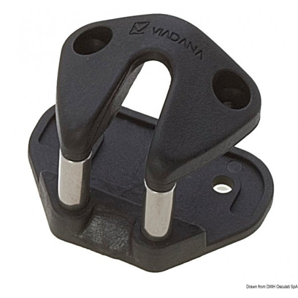 Uscita del rullo per la pinza 56.025.32  - N°1 - comptoirnautique.com