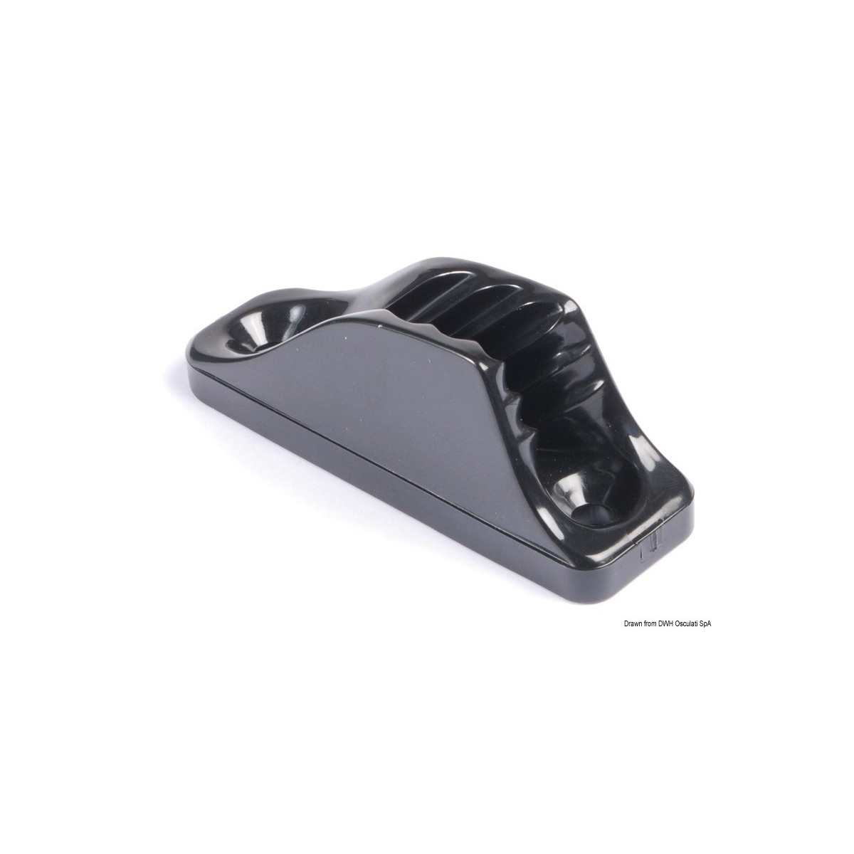 Clamcleat Coinceur CLAMCLEATS CL 201 OSC-56.201.10 - Comptoir Nautique