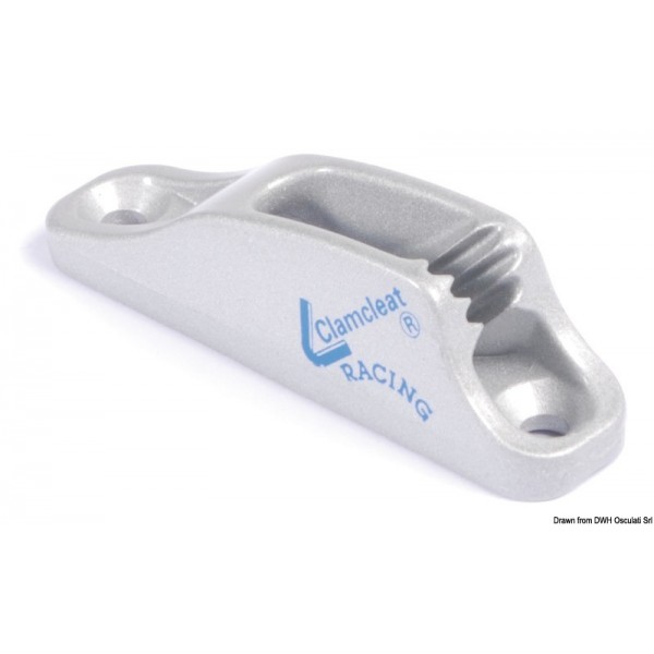 Dispositivo di serraggio CLAMCLEATS CL 211 MKI - N°1 - comptoirnautique.com