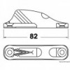 Dispositivo di serraggio CLAMCLEATS CL 211 MKI - N°2 - comptoirnautique.com