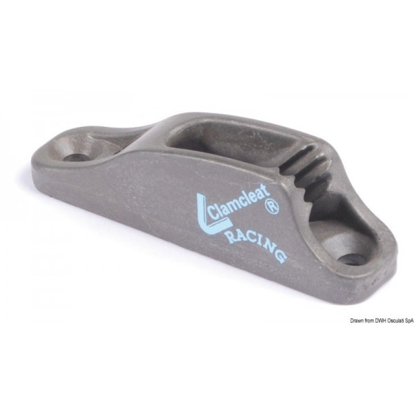 Dispositivo di serraggio CLAMCLEATS CL 211 MK1AN - N°1 - comptoirnautique.com