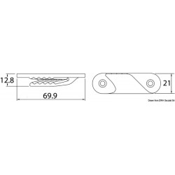 CLAMCLEATS CL 213 clamp