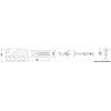 CLAMCLEATS CL 234 morsetto - N°2 - comptoirnautique.com
