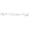 CLAMCLEATS CL 253 morsetto - N°2 - comptoirnautique.com