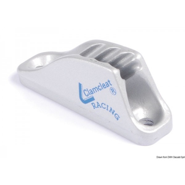 CLAMCLEATS Abrazadera CL 254 - N°1 - comptoirnautique.com