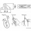 CLAMCLEATS Abrazadera CL 260 - N°2 - comptoirnautique.com